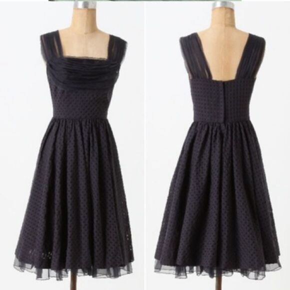 NWT Anthropologie Girls from Savoy Peggy Sue Dress - Picture 2 of 5